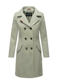 Marikoo Klassisk kappa / rock - mint