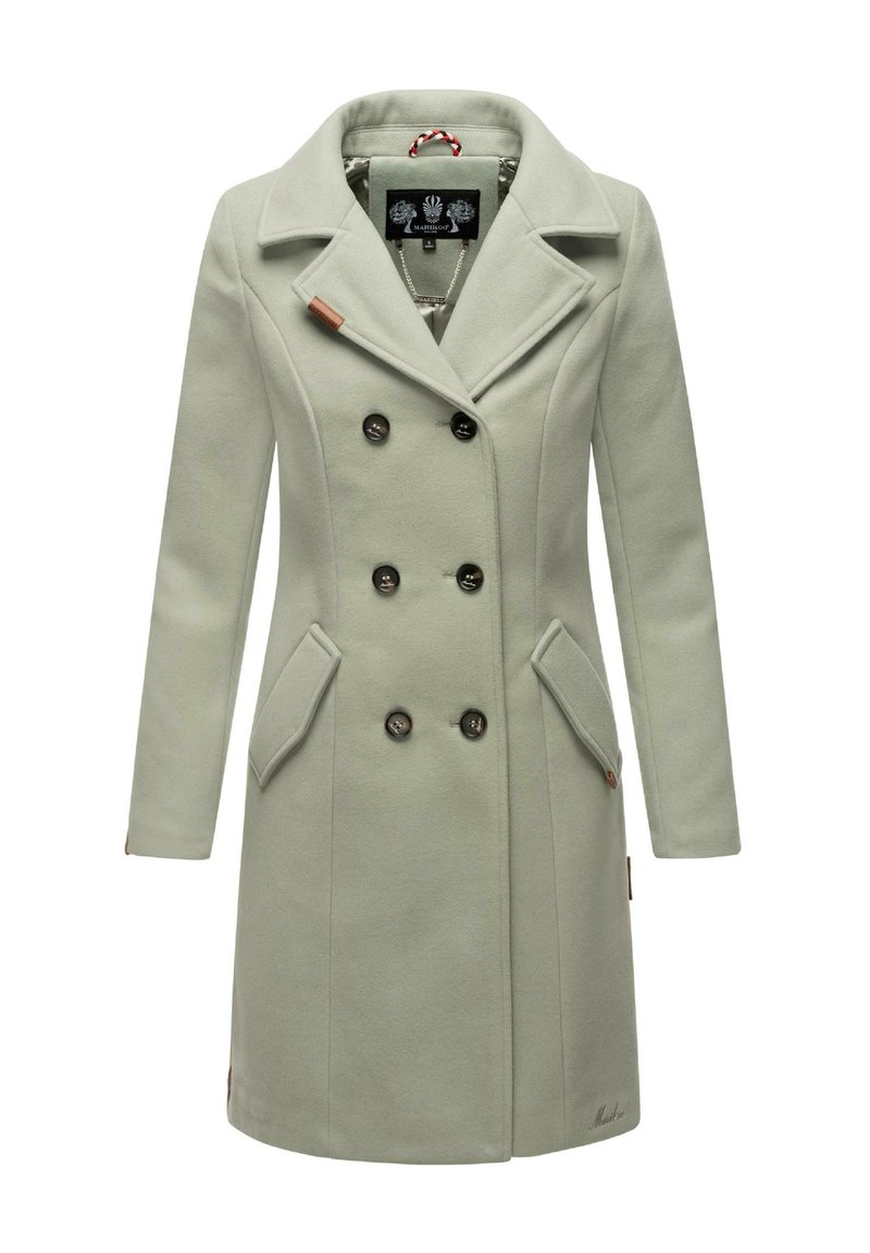 Marikoo Klassisk kappa / rock - mint