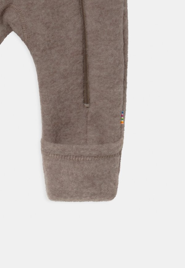 UNISEX - Jumpsuit - sesame mel2