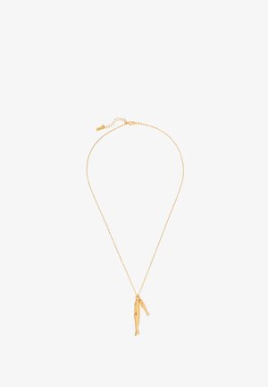 TATUUM, ARTICLE TAG: - ARTICLE NAME: AVOLI - Ogrlica - gold-coloured