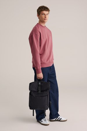 WE Fashion, Mochila - black