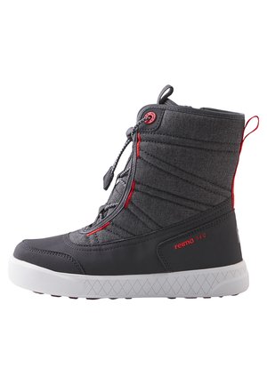 HANKINEN - Botas para la nieve - soft black