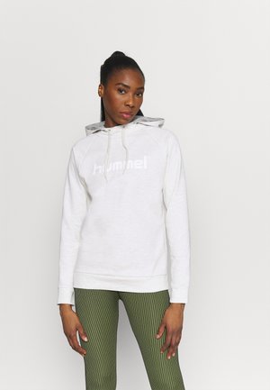 Sweat à capuche - beige