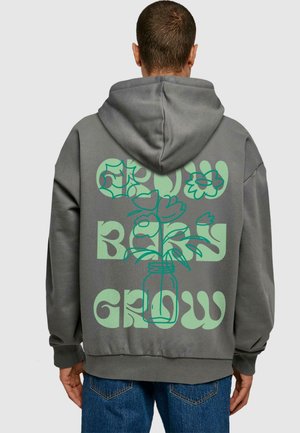 GROW - Kapuzenpullover - magnet