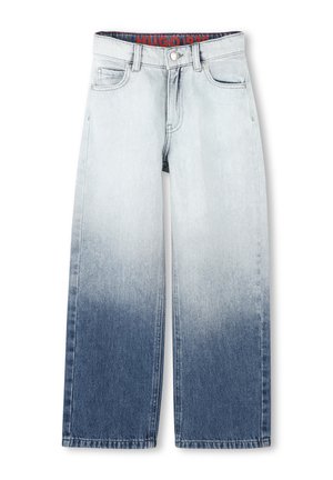 Relaxed fit jeans - denim blue