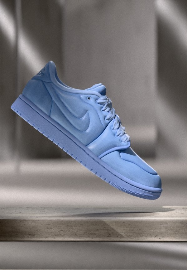 AIR JORDAN 1 LOW METHOD OF MAKE - Trainers - aluminum3