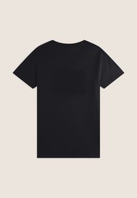 Freddy COMFORT FIT CON GRAFICA COMPOSTA DA STRASS - Camiseta estampada - nero