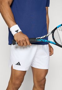 adidas Performance Träningsshorts - white