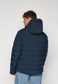 Helly Hansen BOSSANOVA PUFFY 2 0 - Smučarska jakna - navy