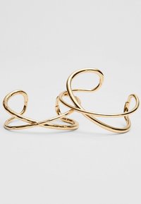 Stradivarius SET OF 2 - Bracelet - gold coloured