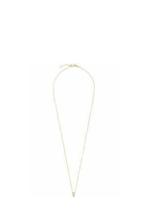 Halskette - gelbgold-coloured