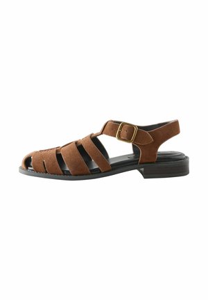Next, REGULAR FIT - FOREVER COMFORT® FISHERMAN SANDALS - Sandales de randonnée - tan brown