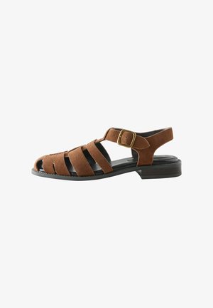 Next, REGULAR FIT - FOREVER COMFORT® FISHERMAN SANDALS - Trekkingsandale - tan brown