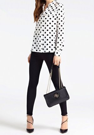 Guess, Sac bandoulière - black