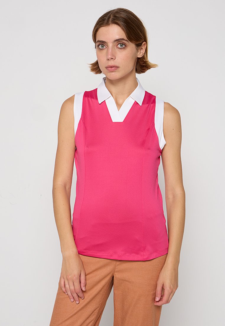 Callaway Sport T-shirt donkerroze Callaway Sport T-shirt donkerroze