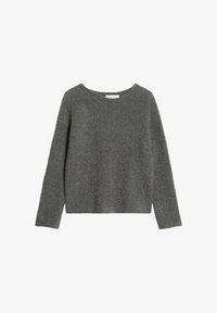 Não selecionado, rocky grey melange