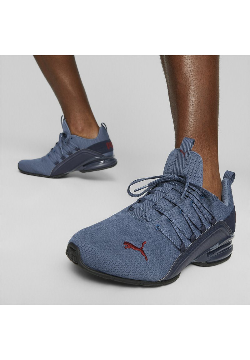 puma axelion blue