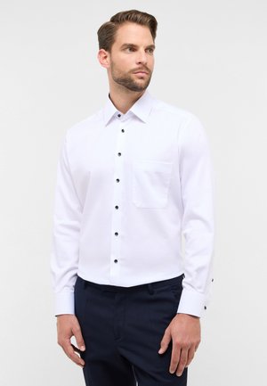COMFORT FIT - Overhemd - weiß