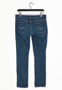 7 for all mankind Vaqueros slim fit - blue