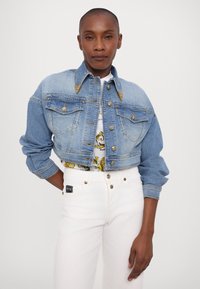 Versace Jeans Couture Džinsinis švarkelis - indigo
