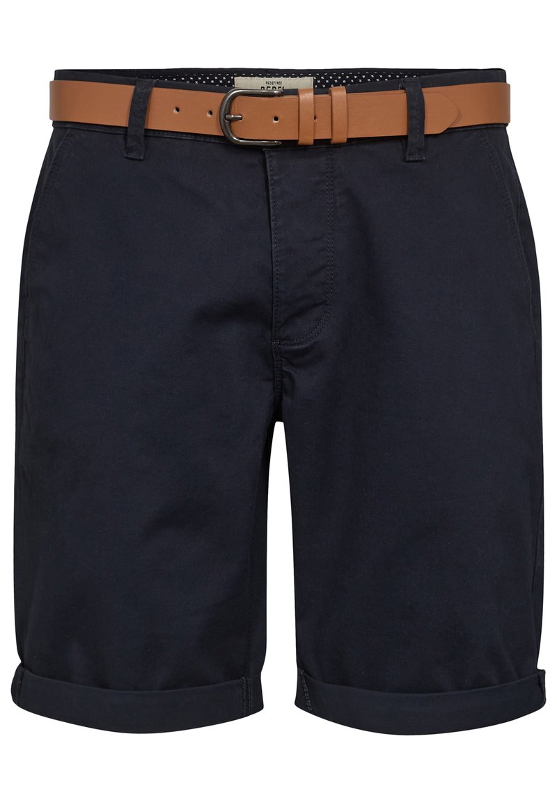Redefined Rebel Shorts donkerblauw