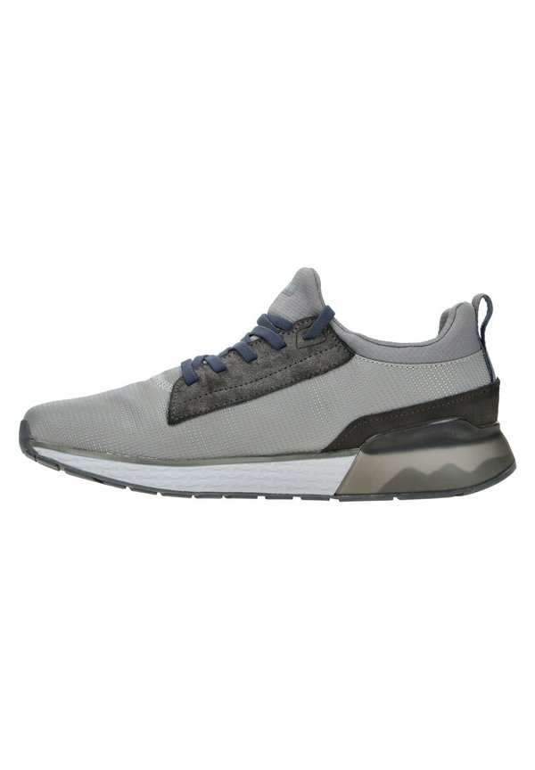 PLASMA - Sneaker low - hellgrau