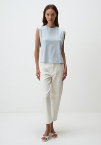 Jimmy Key CREW-NECK - T-shirt basic - light blue