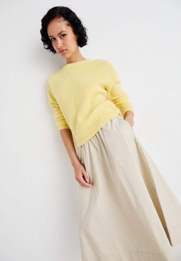 MSCHLENNA SKIRT - A-line skirt - peyote3