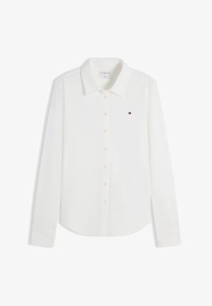 Tommy Hilfiger, Skjortebluser - ecru