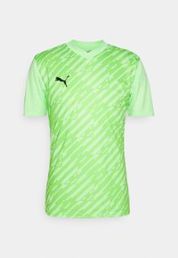 TEAMULTIMATE  - T-shirt imprimé - fizzy lime