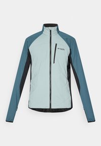 ARCTIC CREST™ HYBRID FULL ZIP - Μπουφάν εξωτερικού χώρου - crushed blue/everblue/black