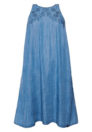 Freizeitkleid - blue
