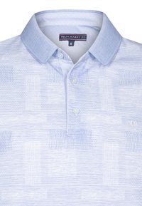 Felix Hardy PRINT - Poloshirts - light blue