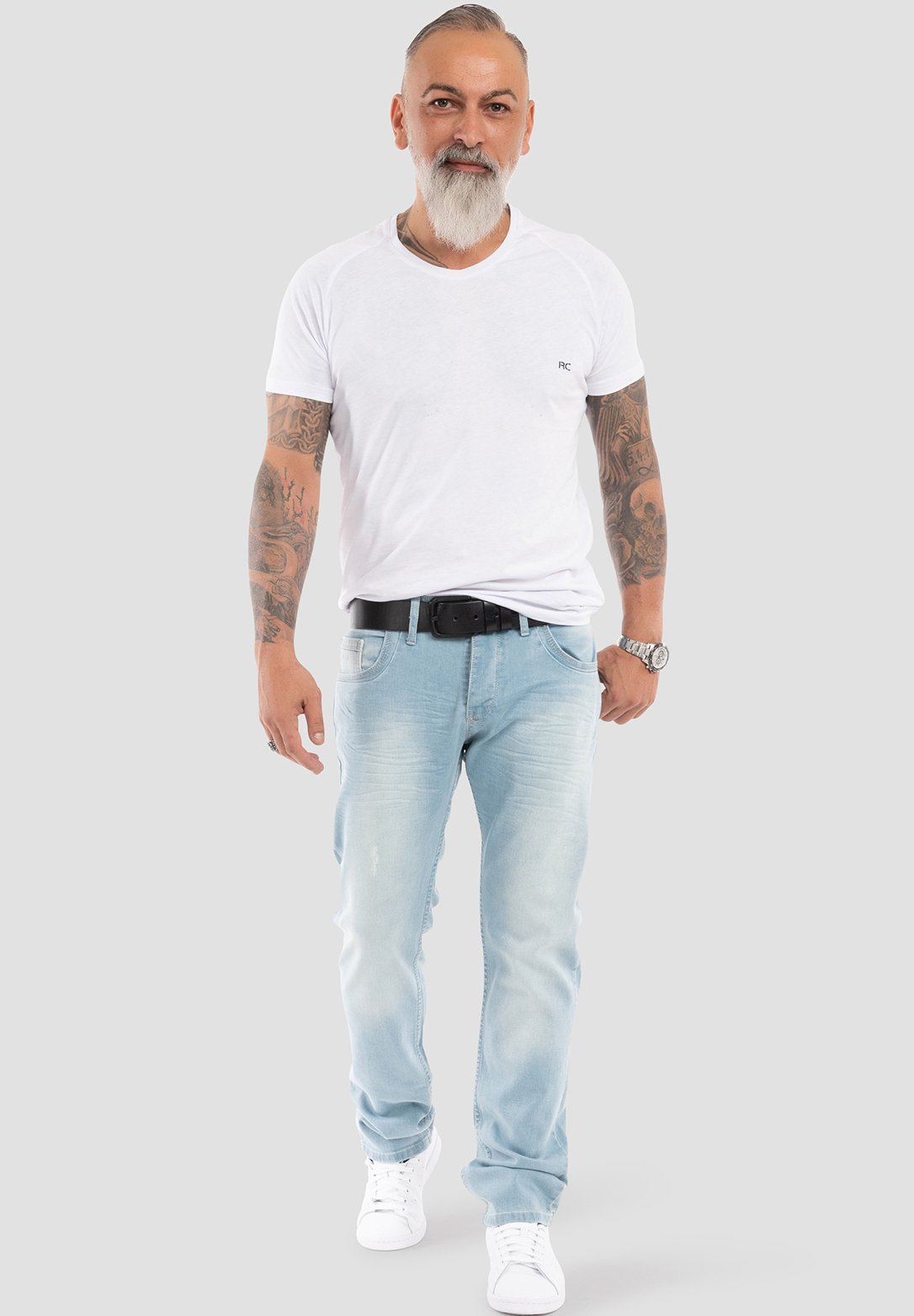 Rock Creek Straight leg jeans 