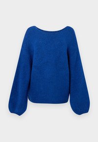 JDYDINEA L/S REVERSIBLE - Jumper - surf the web