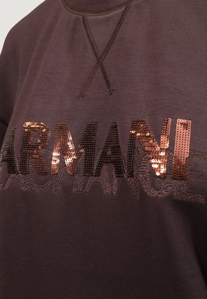Armani Exchange, XW002397 AF13397 - Sudadera - dark-brown