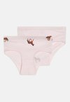 2 PACK - Nohavičky/Slipy - rosa