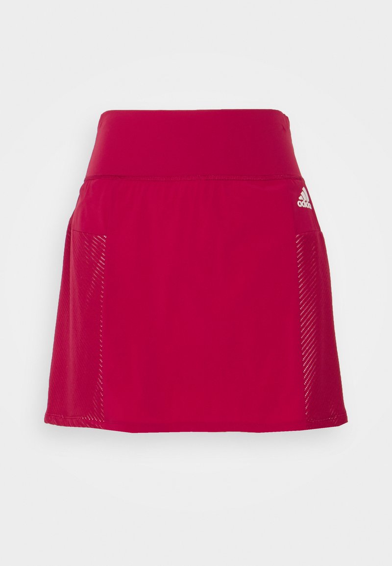 adidas Golf SPORT SKORT Sports skirt legacy burgundy/dark red