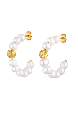SOUTHERN SEA - Boucles d'oreilles - gold-coloured