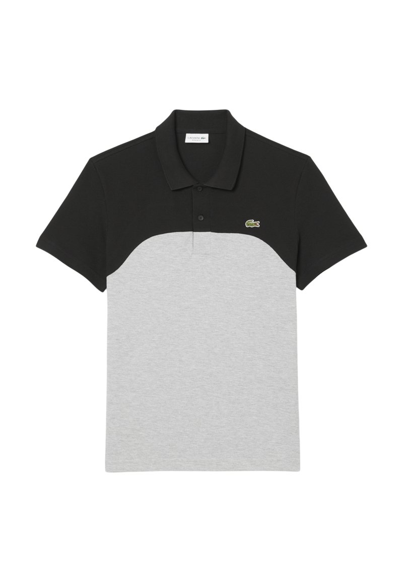 Lacoste Poloshirt grijs