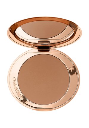 Charlotte Tilbury AIRBRUSH BRONZER - Terre e abbronzanti - 2 medium