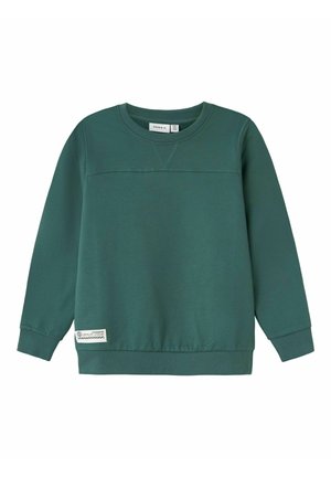 Abbigliamento Bambini Moda Maglione Felpa Per Ragazzi NAME IT NMMVIMO LS Sweat Bru Noos, Maglia Di Tuta Bambino, Coronet Felpa Cardigan Bambini Felpa Tessuto Spazzolato Morbido