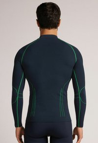 IUMAN Intimissimi Uomo Hemd - blau  blu notte