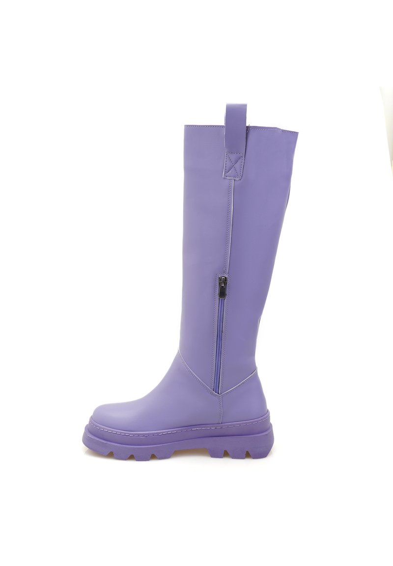 Desa Plateaulaarzen - purple