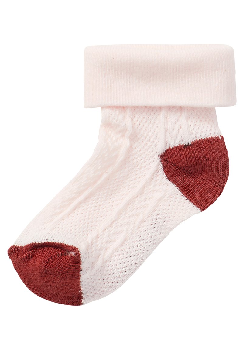 Kinder Socken | Noppies 2 PACK Socken peach whip/rosa - ER02306 Kinder Socken | Noppies 2 PACK Socken peach whip/rosa - ER02306