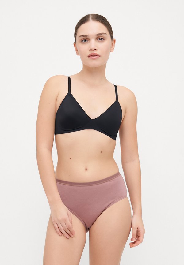 GO DAILY MIDI 3 PACK - Briefs - cacao