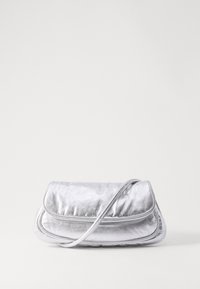 BEAN - Taška s příčným popruhem - jeans grey