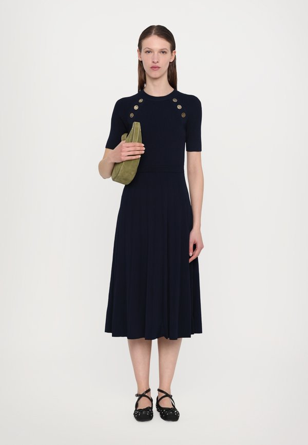 SNAP MIDI - Jumper dress2