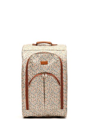 CROSI SMALL - Kovčeg s kotačićima - beige