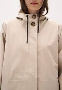 InWear MYLAH - Regenjacke / wasserabweisende Jacke - sandstone